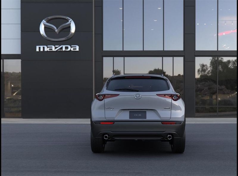 New 2025 Mazda CX-30 2.5 S Preferred PackageImage 4