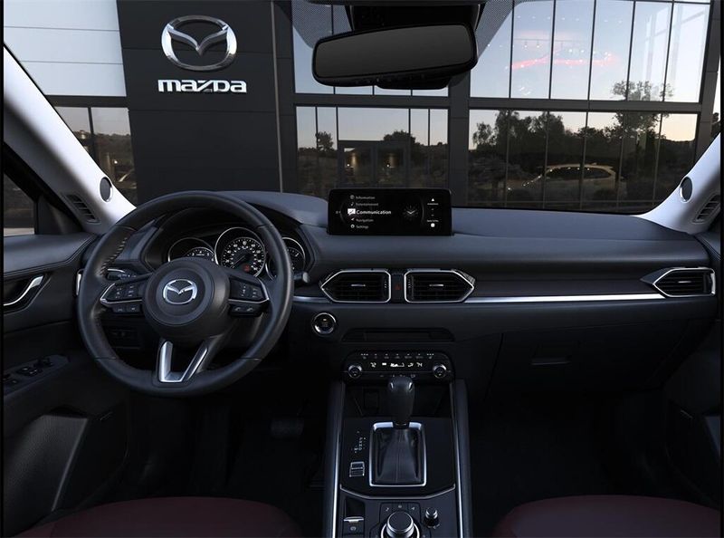 New 2025 Mazda CX-5 2.5 S Carbon EditionImage 2