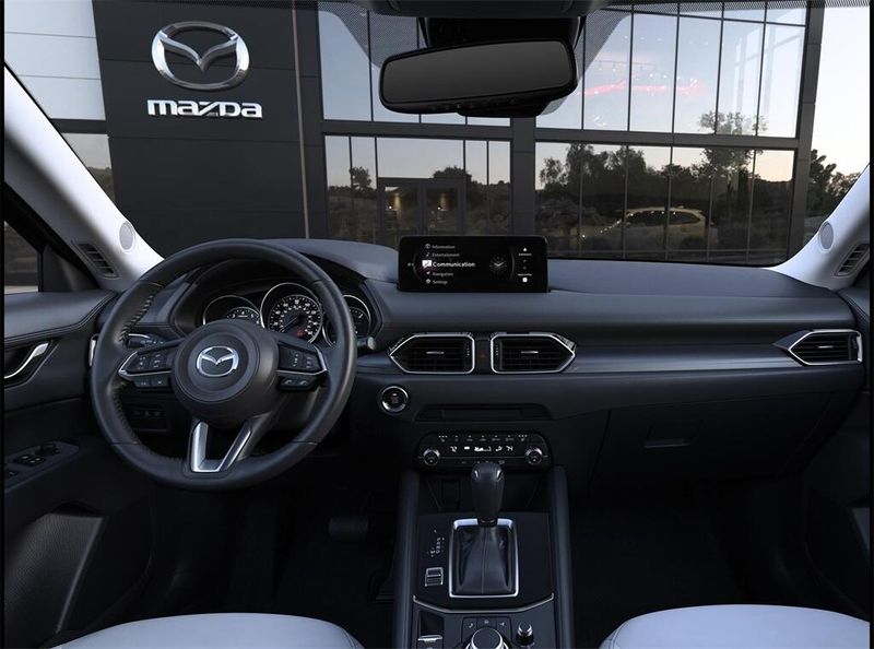 New 2025 Mazda CX-5 2.5 S Preferred PackageImage 2