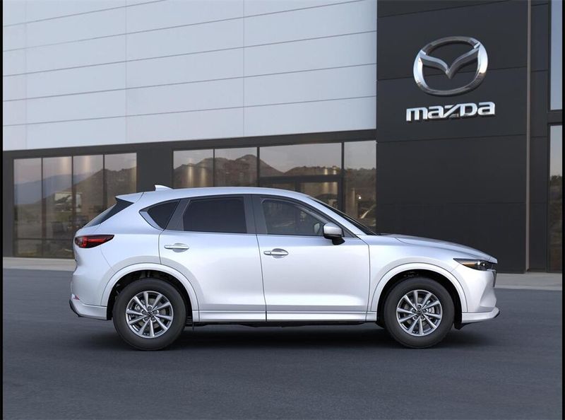 New 2025 Mazda CX-5 2.5 S Select PackageImage 5