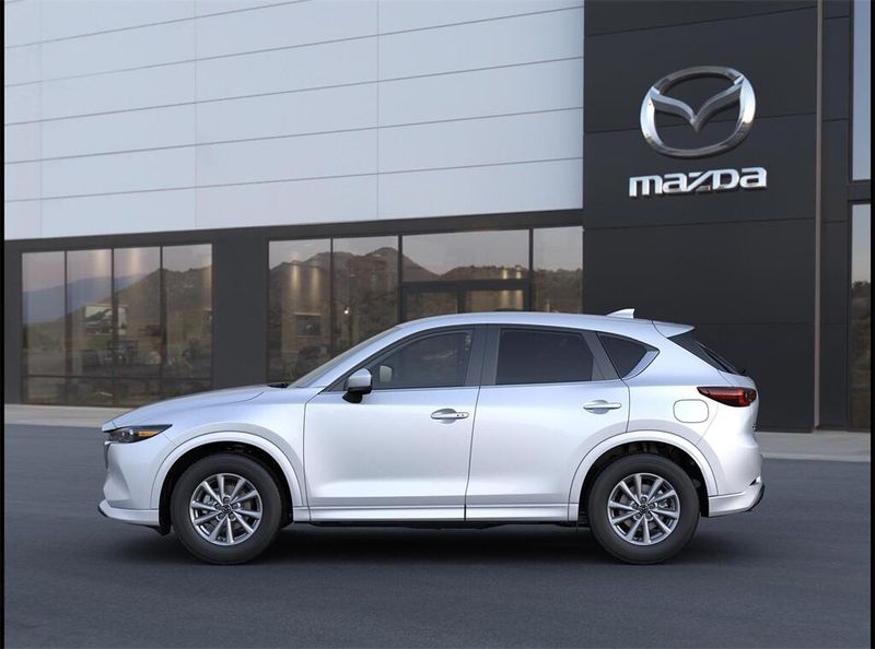 New 2025 Mazda CX-5 2.5 S Preferred PackageImage 3