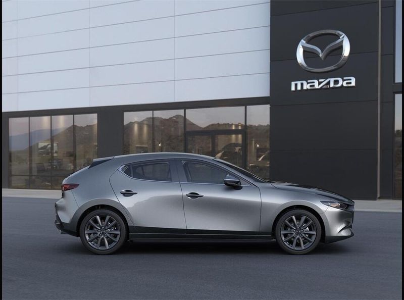 2025 Mazda Mazda3 2.5 S Preferred PackageImage 5