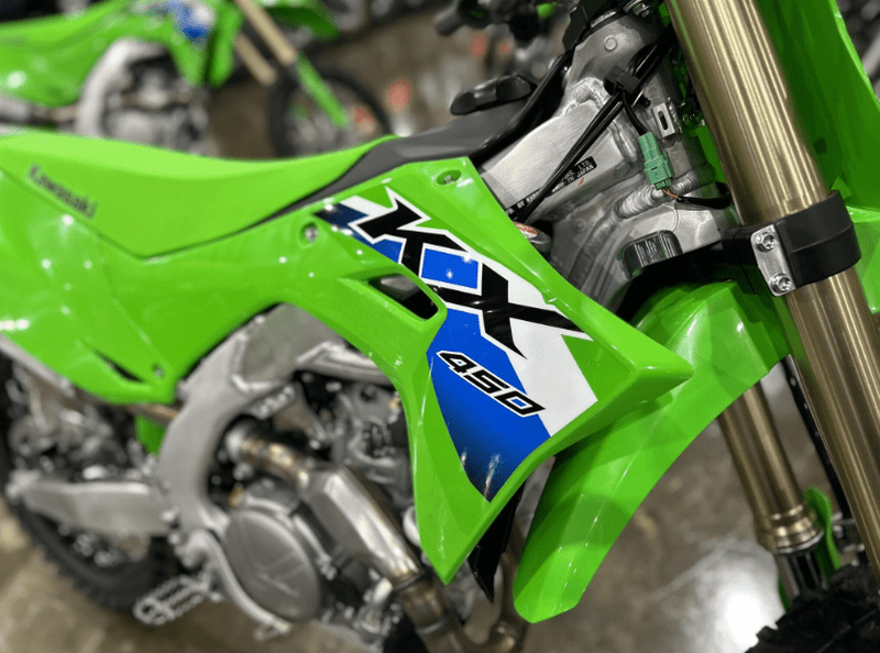 New 2026 Kawasaki KX 450 Image 10