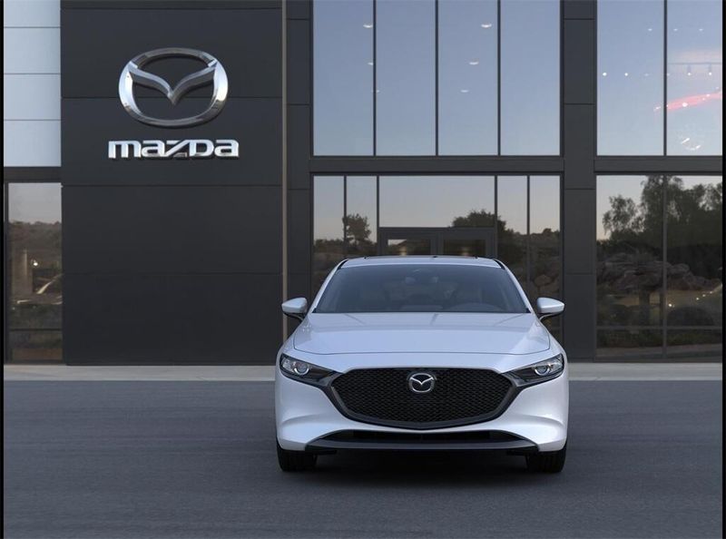 2025 Mazda Mazda3 2.5 S Preferred PackageImage 6