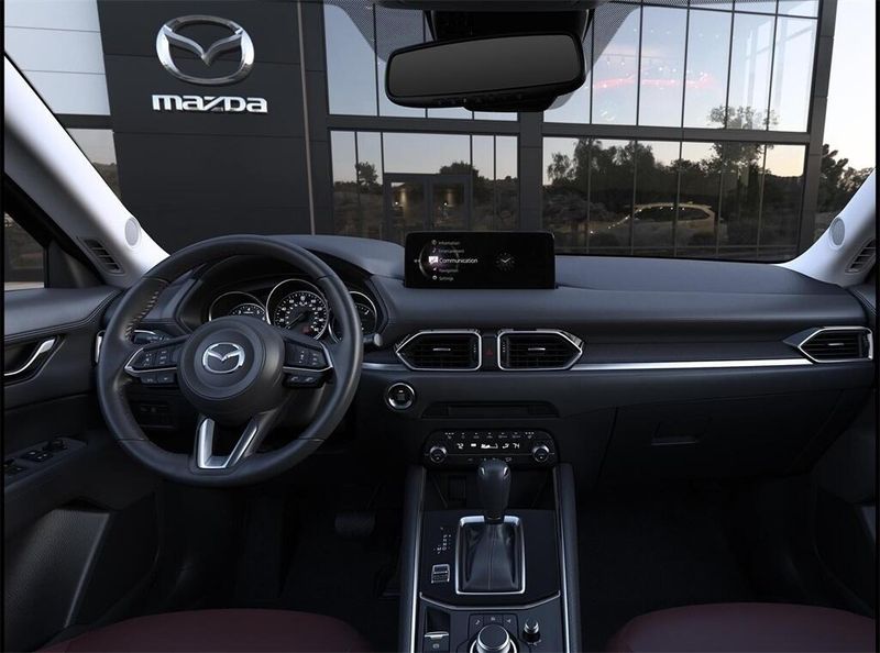 2025 Mazda CX-5 2.5 S Carbon EditionImage 2