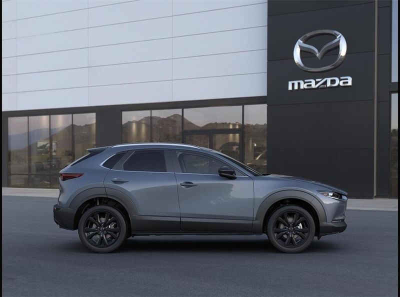 New 2025 Mazda CX-30 2.5 S Carbon EditionImage 5