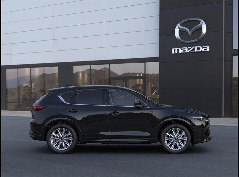 2025 Mazda CX-5 2.5 S Premium Plus PackageImage 5