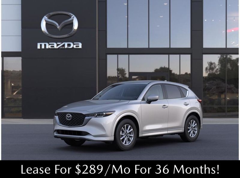 2024 Mazda CX-5 2.5 S Select PackageImage 1