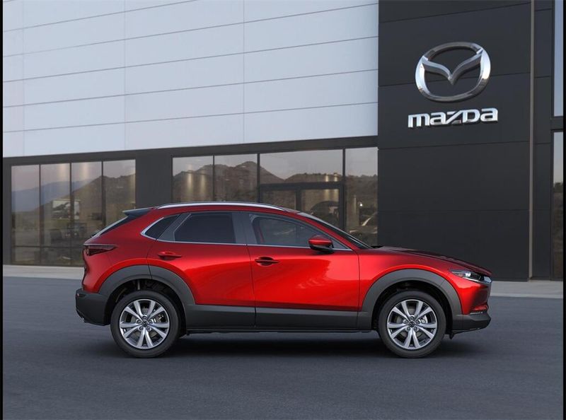 New 2025 Mazda CX-30 2.5 S Preferred PackageImage 5