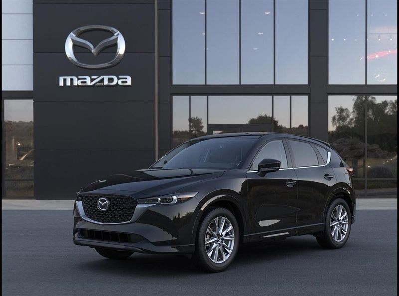 2024 Mazda CX-5 2.5 S Premium PackageImage 1