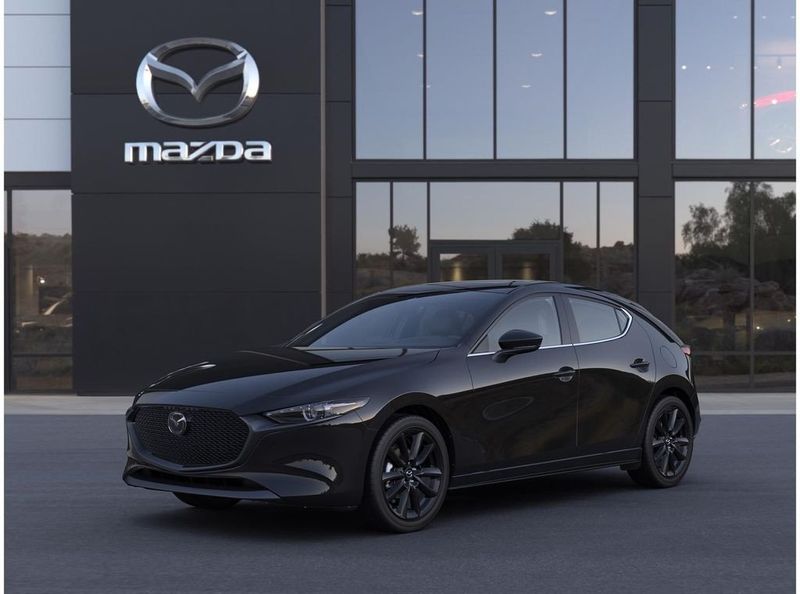 2024 Mazda Mazda3 2.5 S Premium PackageImage 1
