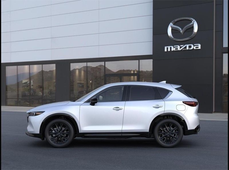 2025 Mazda CX-5 2.5 Carbon TurboImage 3