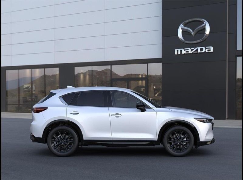 2025 Mazda CX-5 2.5 Carbon TurboImage 5