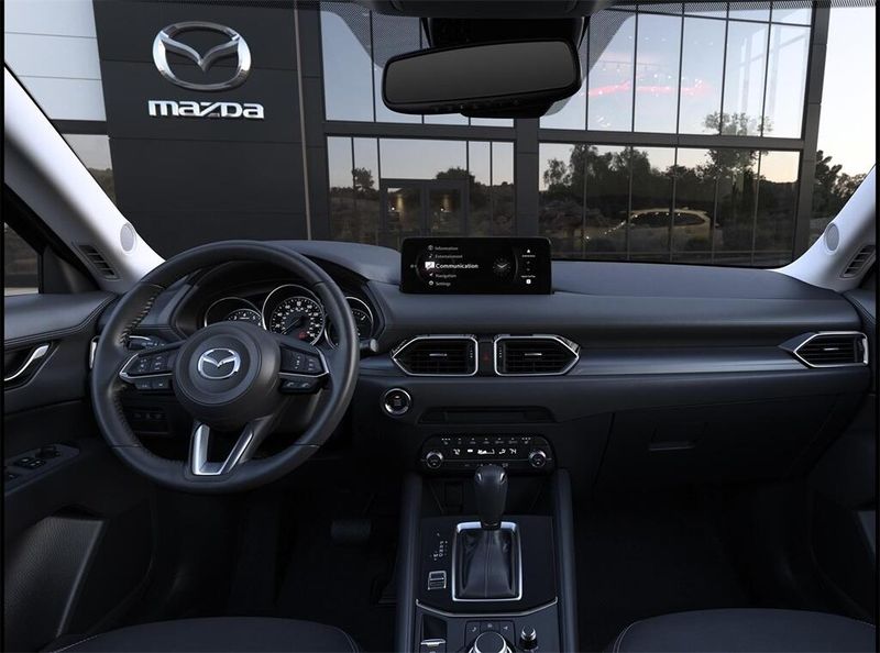 New 2025 Mazda CX-5 2.5 S Preferred PackageImage 2