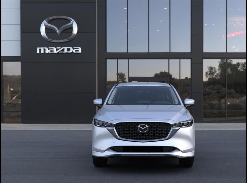 New 2025 Mazda CX-5 2.5 S Preferred PackageImage 6