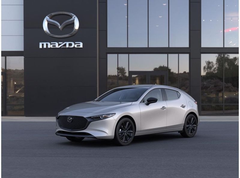 2024 Mazda Mazda3 2.5 S Select SportImage 1