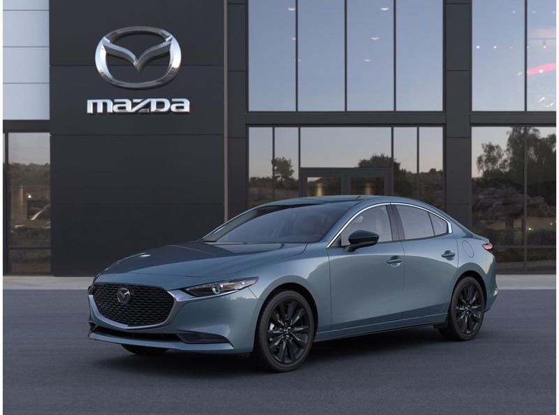 2024 Mazda Mazda3 2.5 S Carbon EditionImage 1