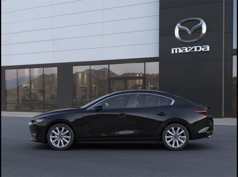 2025 Mazda Mazda3 2.5 S Preferred PackageImage 3