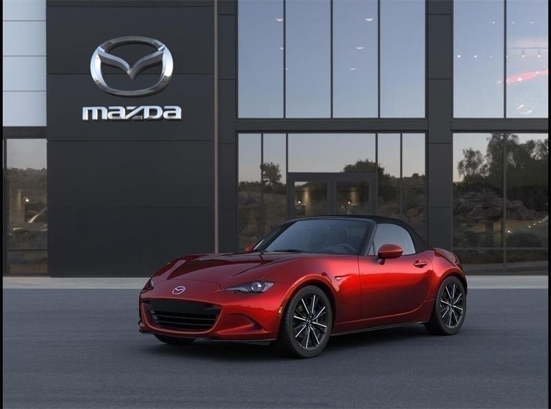 2024 Mazda MX-5 Miata Grand TouringImage 1