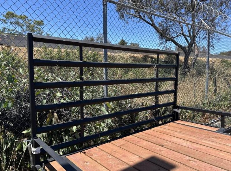 New 2025 Zieman F-816 WIDE BODY Image 13