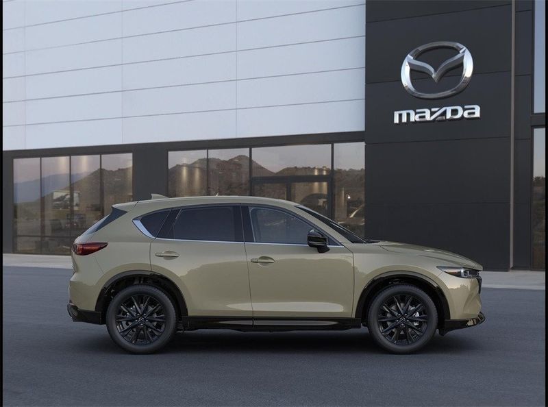 2024 Mazda CX-5 2.5 Carbon TurboImage 5