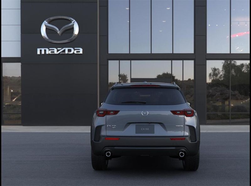 2025 Mazda CX-50 2.5 S Premium Plus PackageImage 4