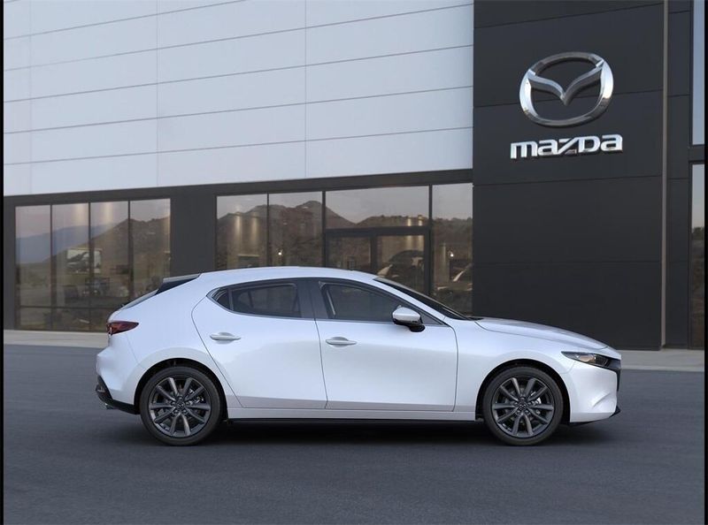 2025 Mazda Mazda3 2.5 S Preferred PackageImage 5