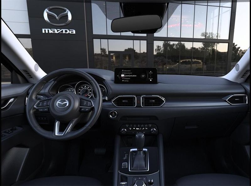 New 2025 Mazda CX-5 2.5 S Select PackageImage 2