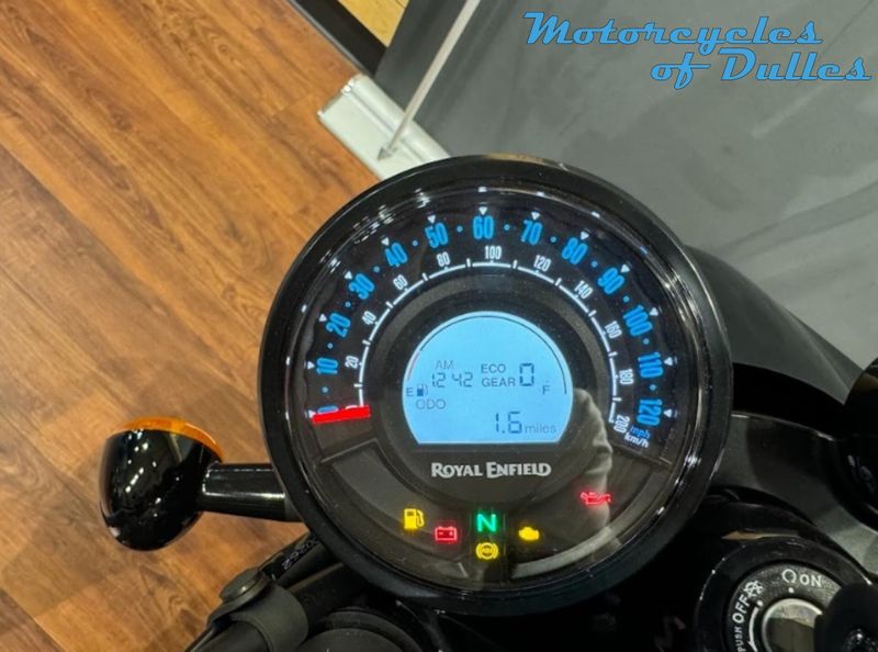 New 2026 Royal Enfield Shotgun 650 Image 11