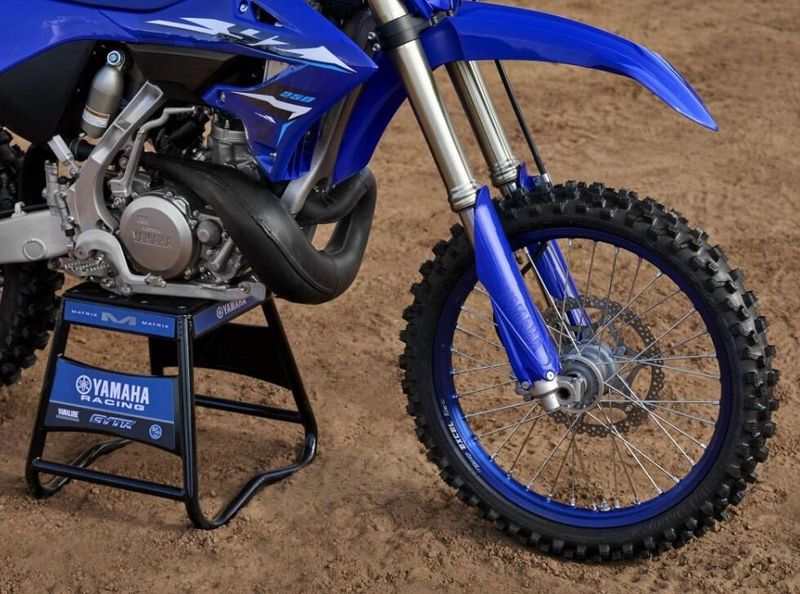 New 2026 Yamaha YZ250 Image 4
