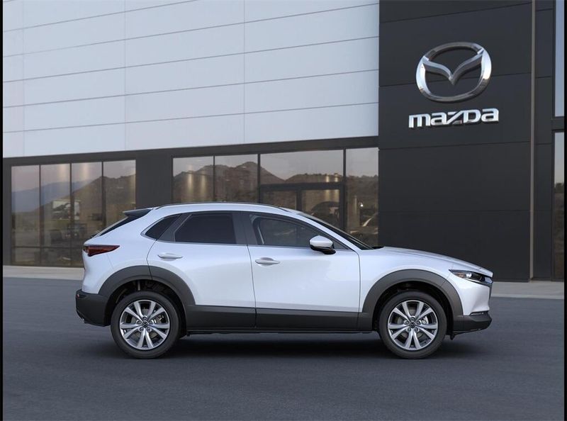New 2025 Mazda CX-30 2.5 S Preferred PackageImage 5