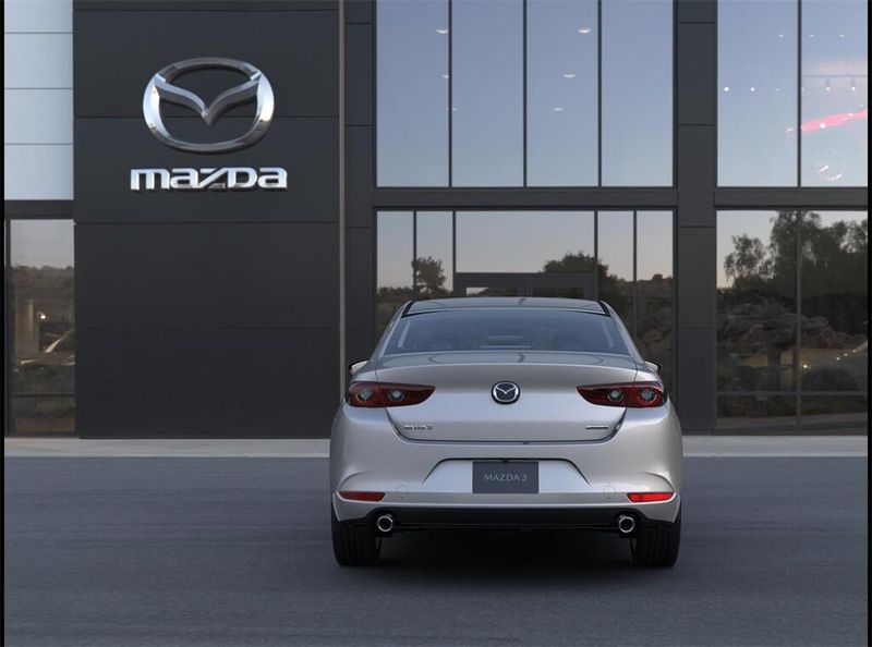2025 Mazda Mazda3 2.5 S Preferred PackageImage 4