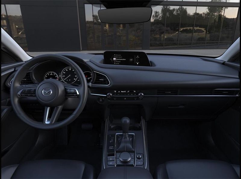 New 2025 Mazda CX-30 2.5 S Preferred PackageImage 2