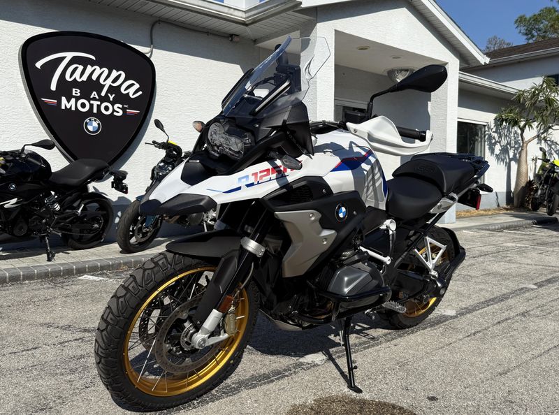 Used 2023 BMW R 1250 GS 