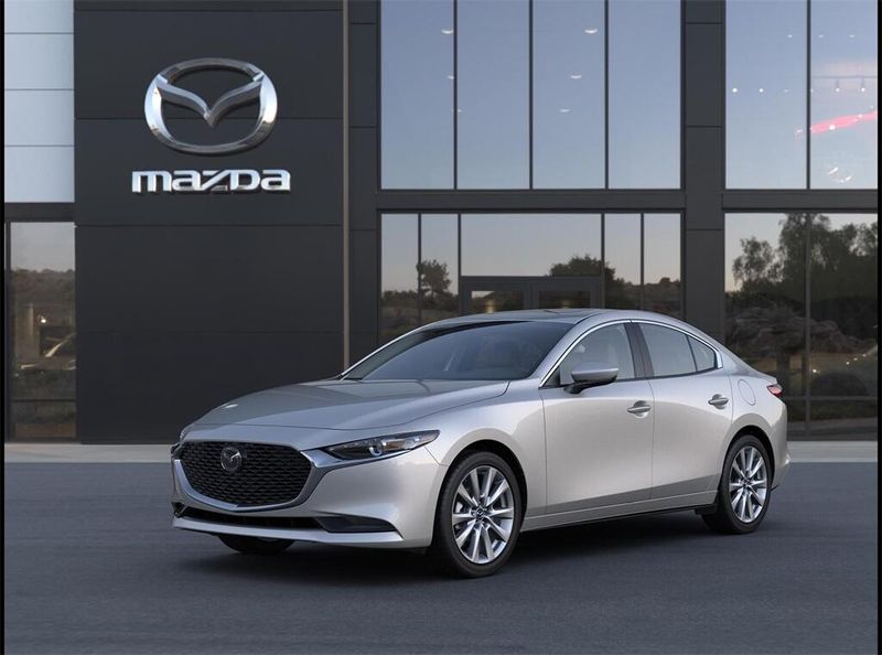 2025 Mazda Mazda3 2.5 S Preferred PackageImage 1