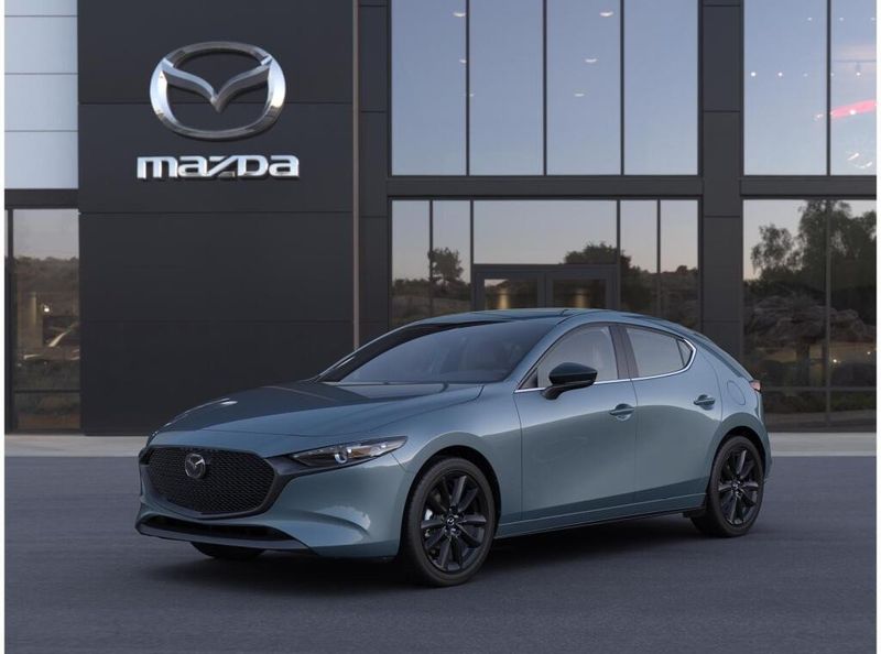 2024 Mazda Mazda3 2.5 S Carbon EditionImage 1