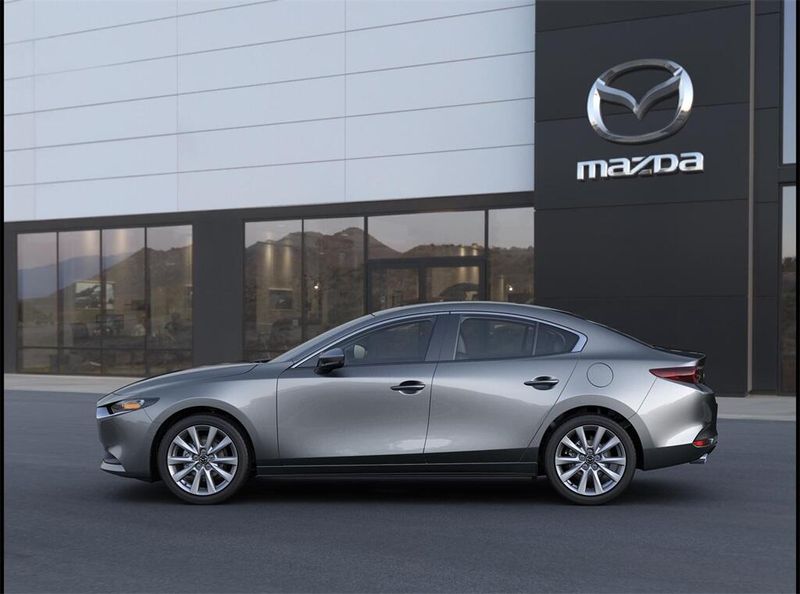 2025 Mazda Mazda3 2.5 S Preferred PackageImage 3