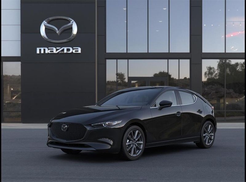 2025 Mazda Mazda3 2.5 S Preferred PackageImage 1