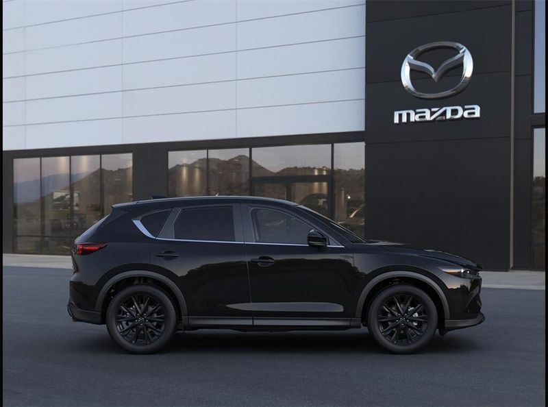 New 2025 Mazda CX-5 2.5 S Carbon EditionImage 5