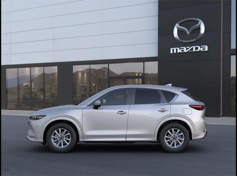 New 2025 Mazda CX-5 2.5 S Preferred PackageImage 3