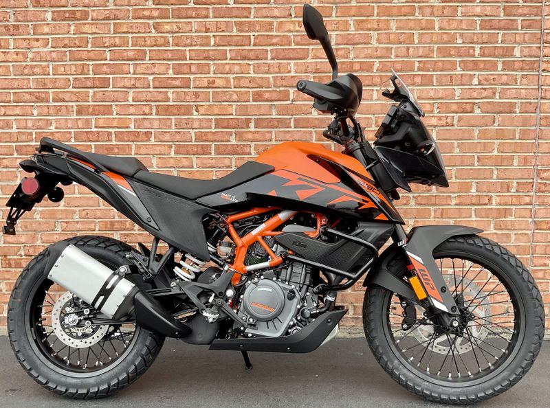 New 2024 KTM Adventure Motor Cycle Center Inc. Villa Park, IL 60181