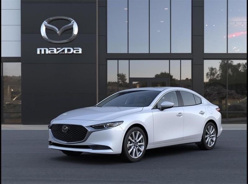 2025 Mazda Mazda3 2.5 S Preferred PackageImage 1