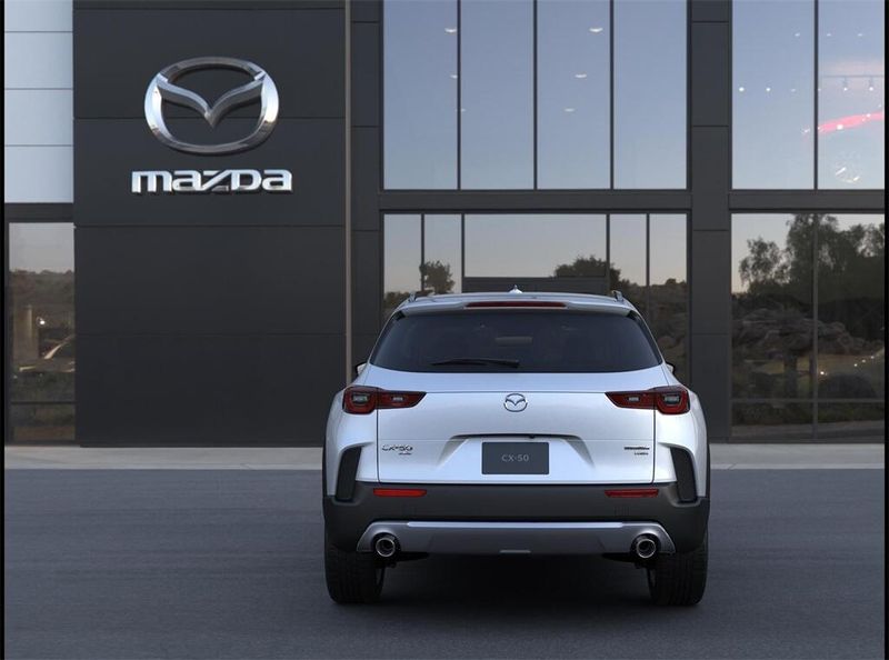 2025 Mazda CX-50 2.5 Turbo Premium PackageImage 4