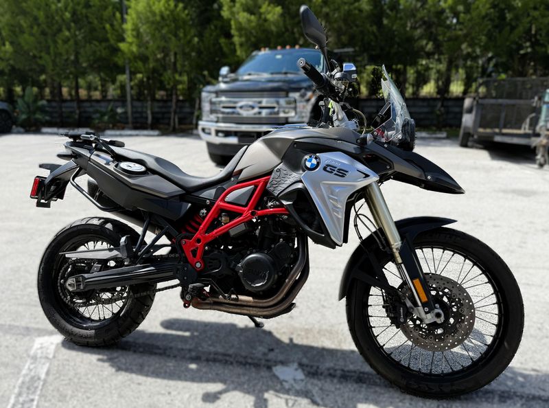 Used 2017 BMW F 800 GS 