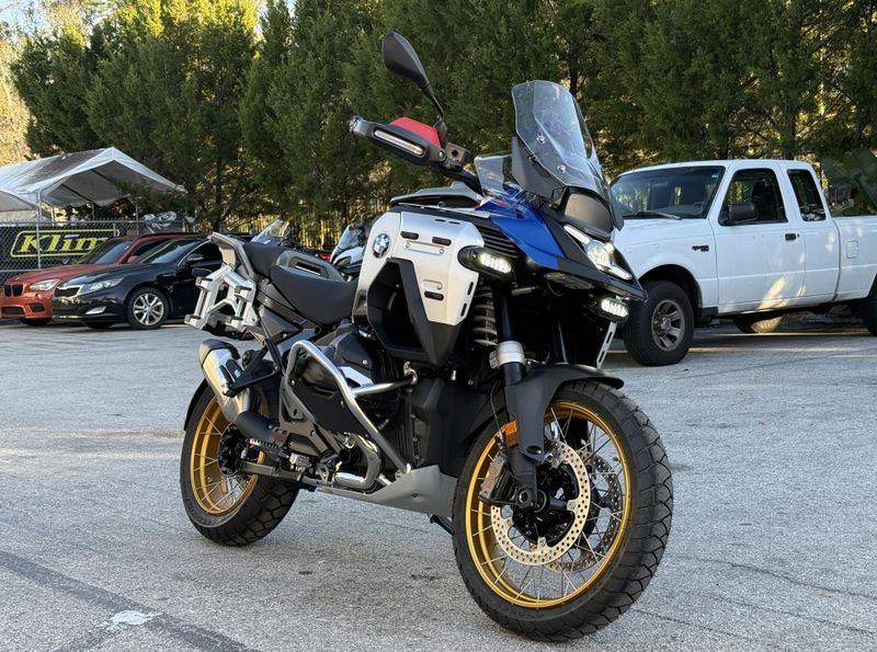 2026 BMW R 1300 GS Adventure