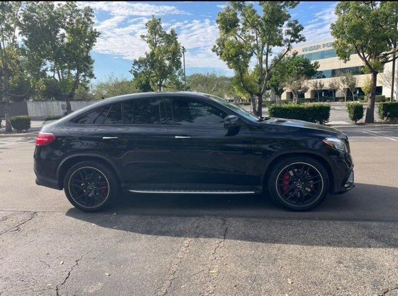 2019 Mercedes Benz GLE AMG 63 S Coupe photo 14