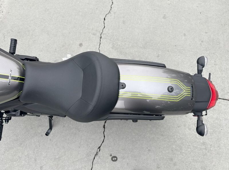 New 2026 Kawasaki VULCAN S ABS Image 3