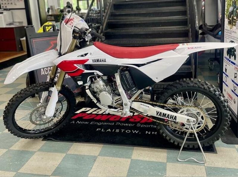 2026 Yamaha YZ125 70TH ANNIVERSARY EDITIONImage 1