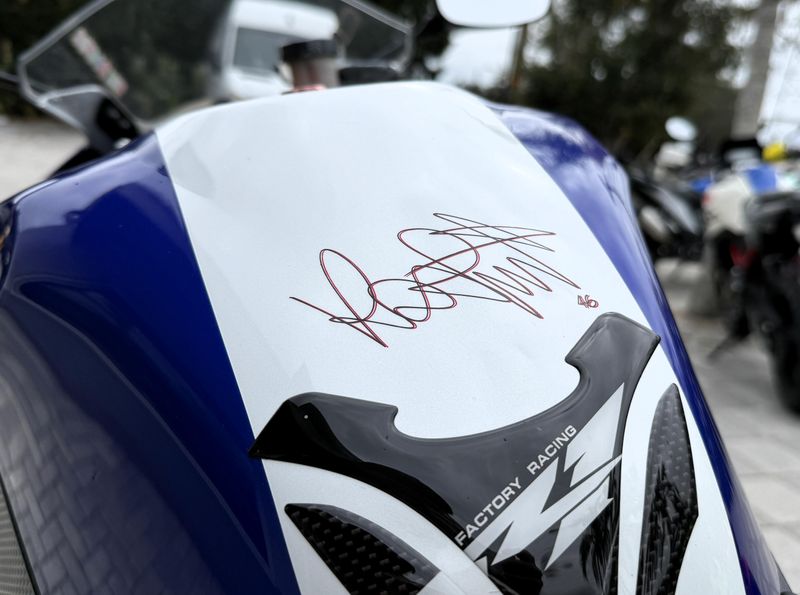 Used 2010 Yamaha YZF R1 LE 