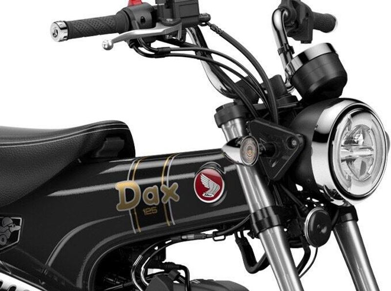 New 2026 Honda DAX 125 Image 6